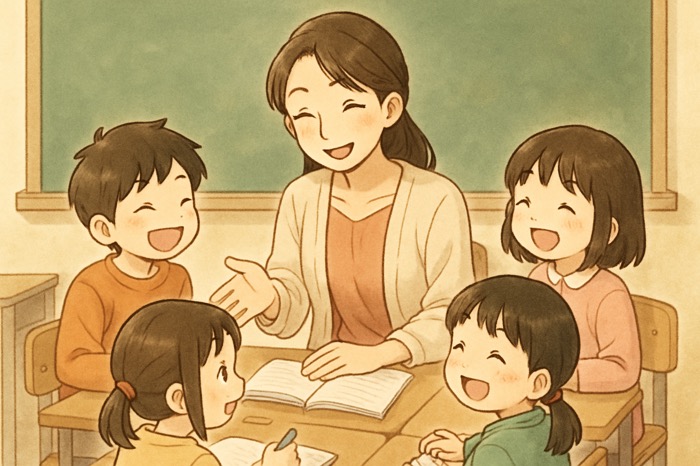 信頼関係と深い愛情