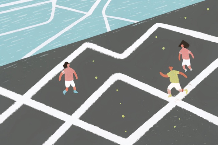 これは、まるでサッカーの試合に例えることができます。